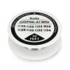 Drut oporowy Kanthal A1 0,40mm 12Ω/m - 9,1m