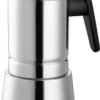 Automat do espresso Pedrini 02CF038 Steelmoka