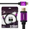 KABEL HDMI 2,1 8K 0,5M SH-SPR005 0,5M