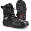 Jalas 3325 Unisex Czarny, Szary, Czerwony Aluminium, Buty ochronne 12 47