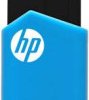 HP v150w Pendrive USB 64 GB czarny, niebieski HPFD150W-64 USB 2.0