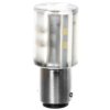Dioda LED BA15d biała 24V AC_DC 8WD4428-6XE