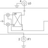 I/Q Mixer Module, 4 - 8.5 GHz