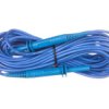 Przewód Pomiarowy 10M Niebieski 5Kv /Wtyki Bananowe/ Waprz010bubb5k