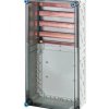 Skrzynka szynowa Mi, IP 65, wlk. 4 - 300x600x170, 630 A, 5-bieg., skrz. pionowa Mi 6459 2000793