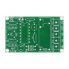 Regulowany włącznik opóźniający 12 V z przekaźnikiem 8 A - PCB do projektu AVT 1710