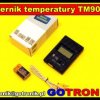 Cyfrowy miernik temperatury TM-902C