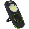 Sealey LED50WS Rechargeable Torch with Wireless Speaker 10W COB LED