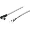 FESTO 159425 Sensor/actuator cable M8 5m 3-pin RJ