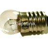 Żarówka E10 2,5V 0,2A