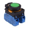 CW1B-M1E20G Green Momentary Push Button Switch 2NO IP65 IDEC