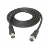 Kabel TV-VIDEO 1,5m czarny LB0158 LIBOX