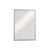 Durable 486823 Duraframe Magnetic Frame A3 Silver 323 mm X 446 mm 5 Pieces