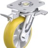 Blickle 936759 LO-ALTH 160K-ST-CO-RI4 Koło obrotowe do dużych obciążeń Średnica koła: 160 mm Maksymalne obciążenie: 750