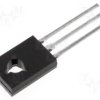 BD135 Tranzystor NPN 45V 1,5A 8W TO126