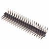 40-Way Double Row Right Angle Male Header 2.54mm