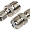 Przejście wtyk mini UHF na gniazdo UHF