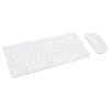Klawiatura + mysz bezp.BLOW KM-2 biała radiowa 2,4GHz