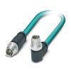 Kabel Ethernet Cat6a długość 10m Z zakończeniem Phoenix Contact Poliuretan