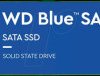 WDS250G3B0B WD Blue SA510 SATA SSD, 250 GB, M.2