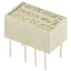 Przekaźnik sygnału, 5V dc, 2 A, DPDT, 2-polowy, montaż PCB, TE Connectivity IM