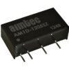 Przetwornica; AM1D-1205SZ; konwerter DC/DC; 12V (10,8÷13,2)V; DC; 5V; DC; 200mA; 1W; izolowany; 1kV; SIL7; przewlekany (THT); Ai