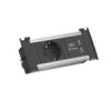 Bachmann Kapsa X-Small 1X Gniazdo Z Uziemieniem 1X Ładowarka Usb, Złącze Gst18