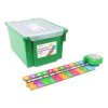 Lesson in a Box - zestaw edukacyjny do programowania bez ekranu do Mai-Z the MouseBot - Kitronik 56137