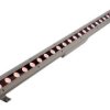 Lampa dekoracyjna Deko Light Wallwasher Caph 732071 LED 60 W RGB, ciepła biel