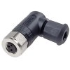 Złącze M8 3p IP67, wtyk żeński kątowy; Conec 42-00026