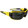 Stanley SYE15-21D EU Gasket Safety Glasses - Smoke