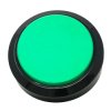 Massive Arcade Button with LED - 100mm Green