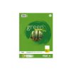 Ursus 608570010 Classic Notepad A4 Green Ruled 80 Sheets