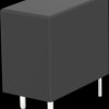 Relay, 1 Form A (N/O), 12 V (DC), 720 Ω, 3 A, 30 V (DC), monostable, 1-1393194-5
