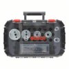 Bosch Accessories BiM Progressor 2608594189 Zestaw otwornic 9 szt. kobalt 1 szt.