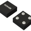 ROHM EEPROM BRCD008GWZ-5TR Powierzchnia 8 kB 4-pinowy UCSP30L1 I2C