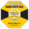 ShockWatch 2 25G Vibration - Tilt Label