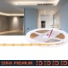 Taśma LED 12V 320 COB 4000K 5m