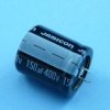 150uF/400V SN 25x30 85° JAM ELKO