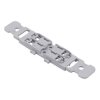 221-2502 WAGO 2-Way Mounting Carrier for 221-2411 Connectors