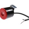SPD-1A Sygnalizator 90-250V AC alarmowy 110dB