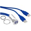 TruComponents 240895 USB-mounted skt 3.0