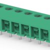 PCB terminal, 8 pole, pitch 5 mm, AWG 22-14, 10 A, screw connection, green, 1776266-8