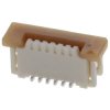 Molex 526100672 Easy-on Connector 6 Pins 1mm Pitch Gold Slider Vertical