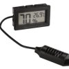 Velleman Digital thermometer / hygrometer - built-in