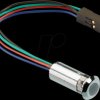 2660.8504 Indicator lamp, SMD LED, ø5mm, Plastic