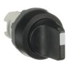 M2SS1-10B przełącznik obrotowy 2-pozycyjny czarny ( 1SFA611200R1006 )