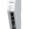 Serwer sieciowy Anybus Bramka komunikacyjna Profibus Systemy PLC ABC4023-A 98 x 27 x 144 mm