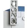Schneider Electric NSYPFPLMG Thalassa Wall Mount lugs grey-white.