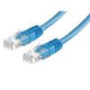 Value Kabel Krosowy Cat.6 Utp (Klasa E), Niebieski, 2 M